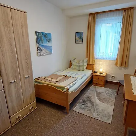 Weber Apartmán Bad Lauterberg