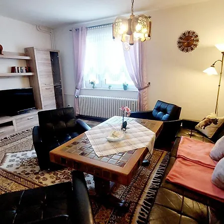 Weber Apartament Bad Lauterberg
